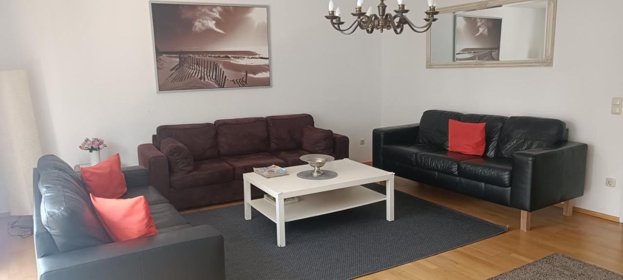 Schulinska Apartment Winterberg Ngoại thất bức ảnh